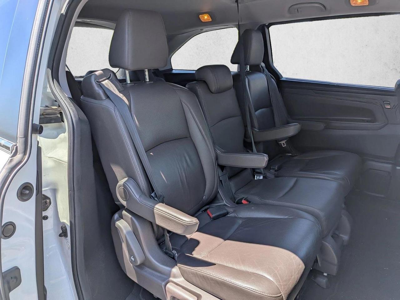 2020 Honda Odyssey EX-L w/Navi/RES Roseville CA