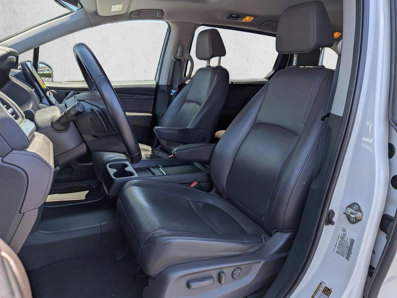 2020 Honda Odyssey EX-L w/Navi/RES Roseville CA