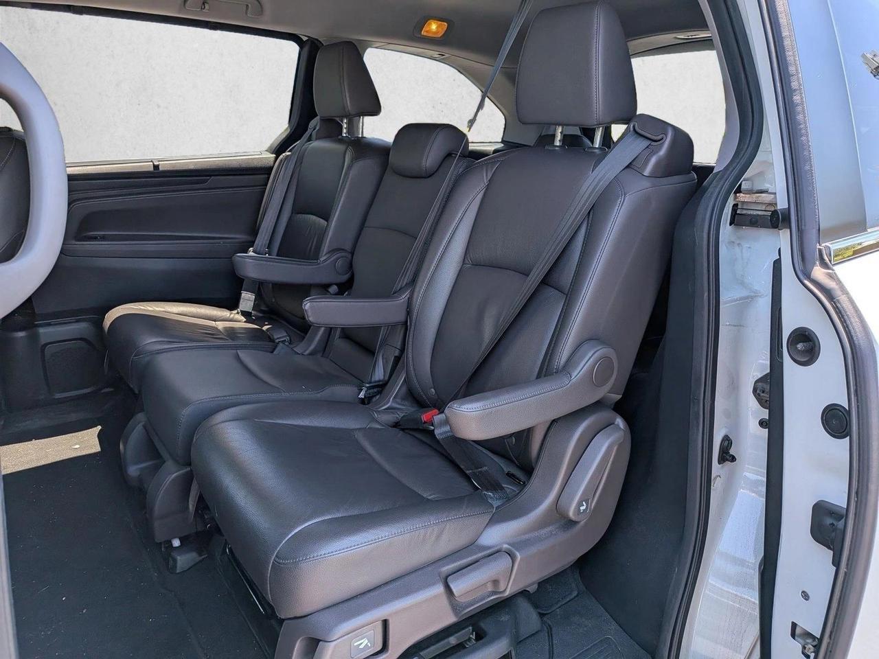 2020 Honda Odyssey EX-L w/Navi/RES Roseville CA