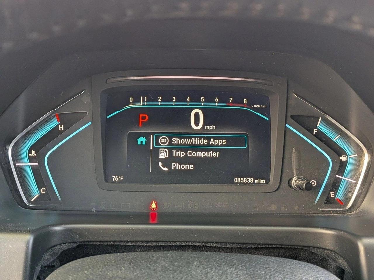 2020 Honda Odyssey EX-L w/Navi/RES Roseville CA