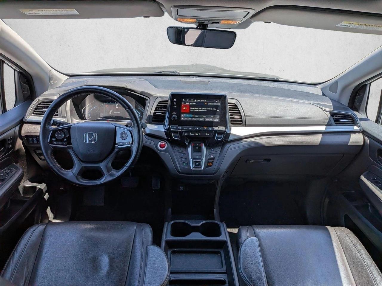 2020 Honda Odyssey EX-L w/Navi/RES Roseville CA
