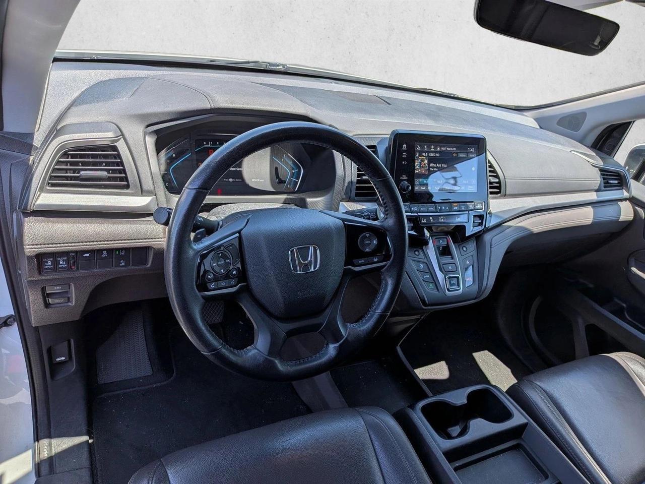 2020 Honda Odyssey EX-L w/Navi/RES Roseville CA