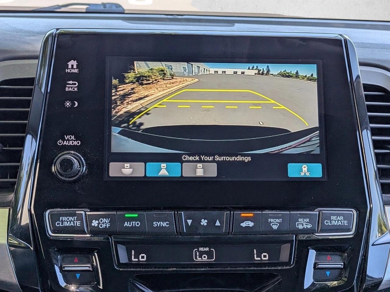 2020 Honda Odyssey EX-L w/Navi/RES Roseville CA