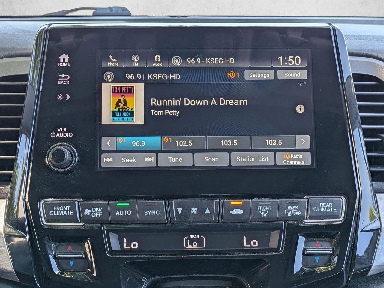 2020 Honda Odyssey EX-L w/Navi/RES Roseville CA