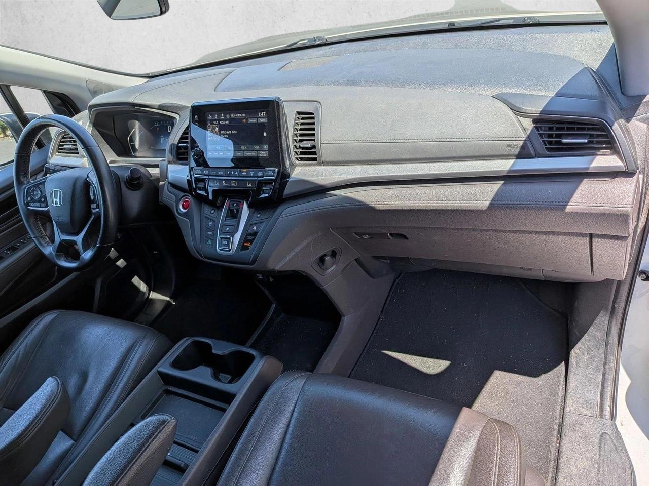 2020 Honda Odyssey EX-L w/Navi/RES Roseville CA