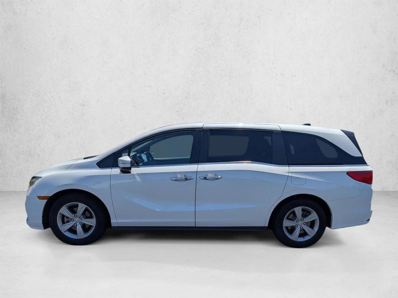 2020 Honda Odyssey EX-L w/Navi/RES Roseville CA