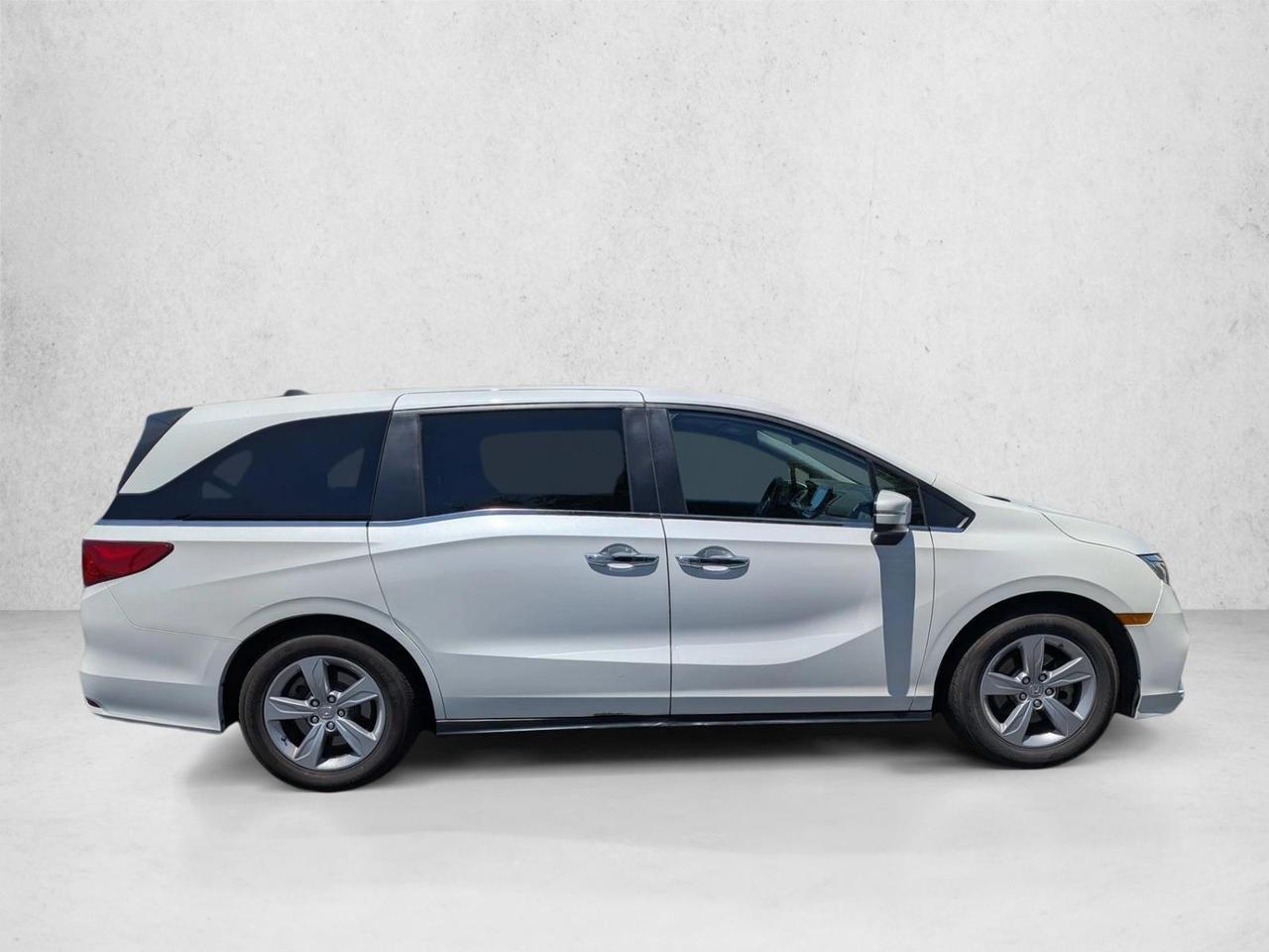 2020 Honda Odyssey EX-L w/Navi/RES Roseville CA