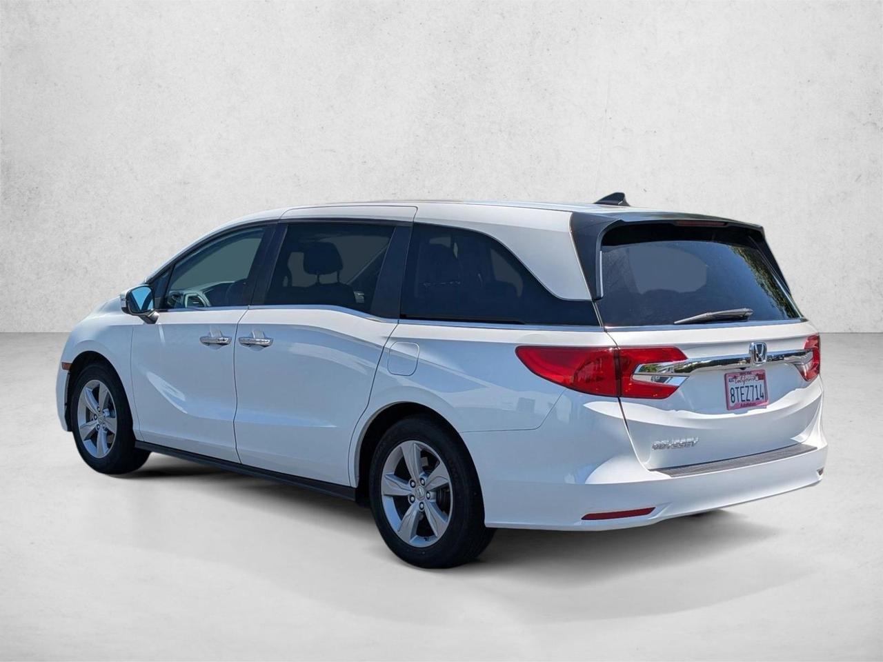 2020 Honda Odyssey EX-L w/Navi/RES Roseville CA