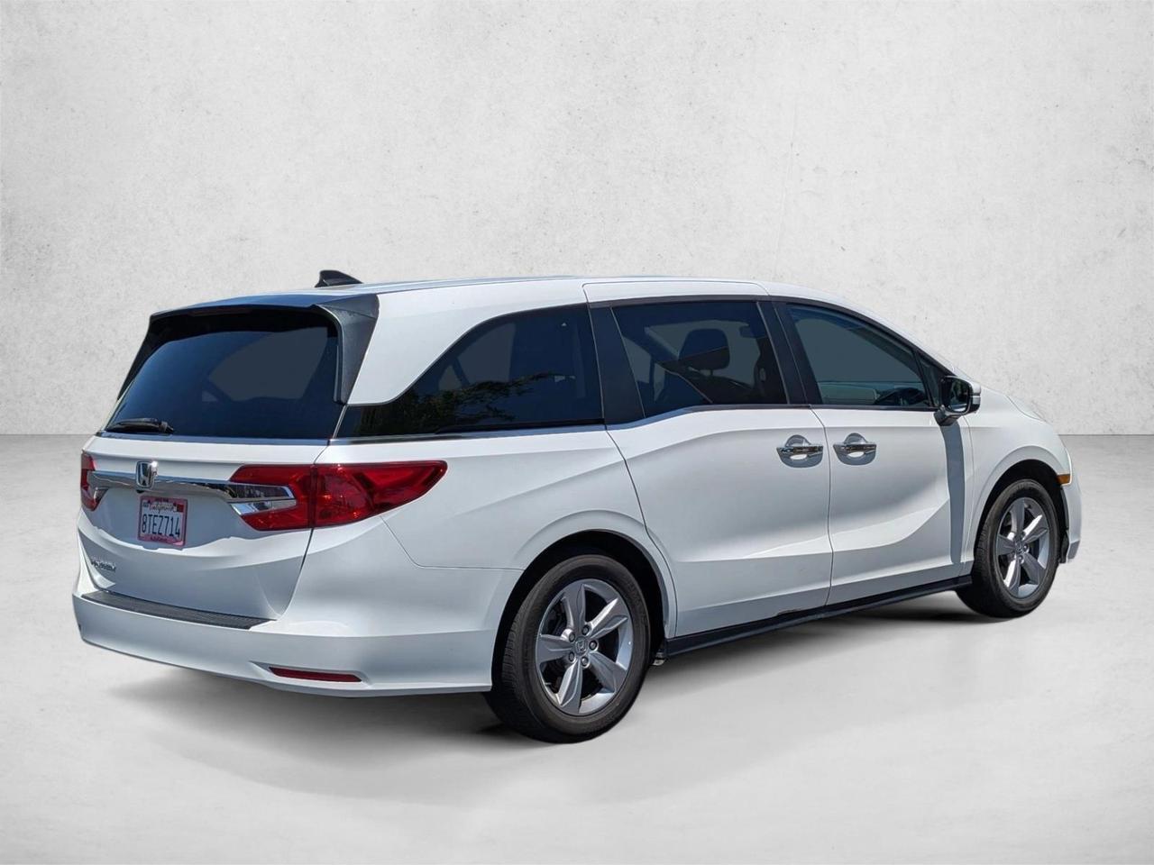 2020 Honda Odyssey EX-L w/Navi/RES Roseville CA