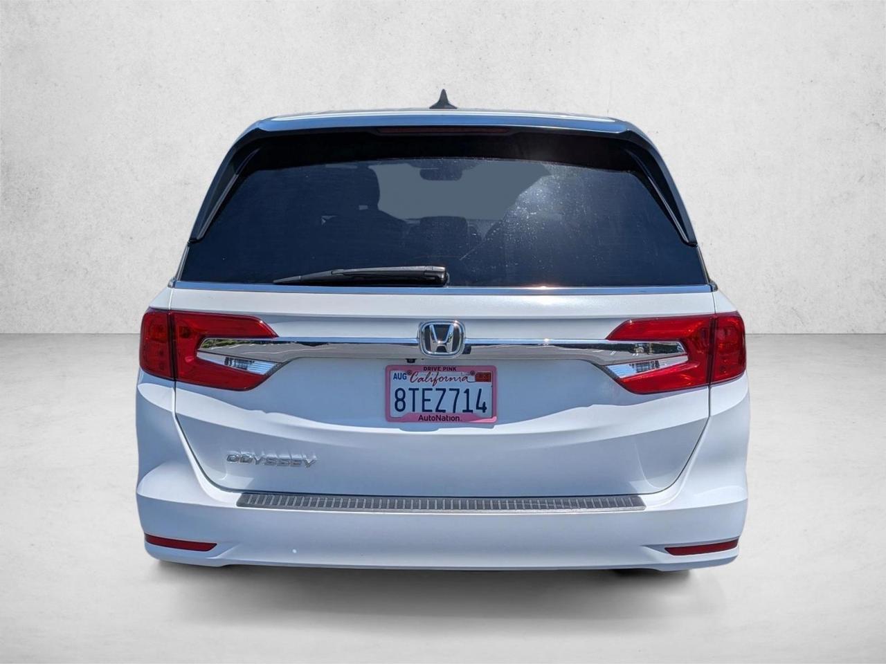 2020 Honda Odyssey EX-L w/Navi/RES Roseville CA