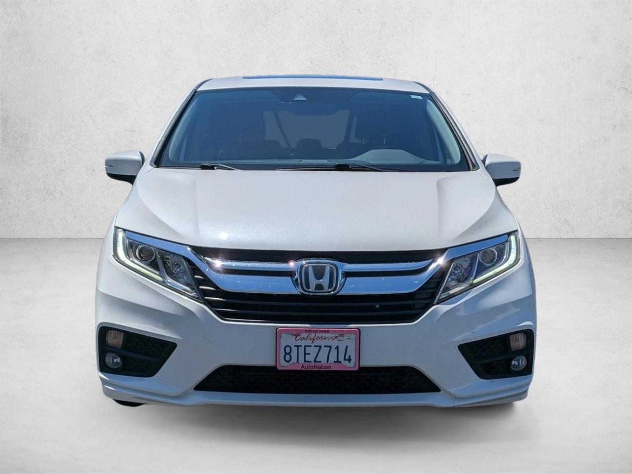 2020 Honda Odyssey EX-L w/Navi/RES