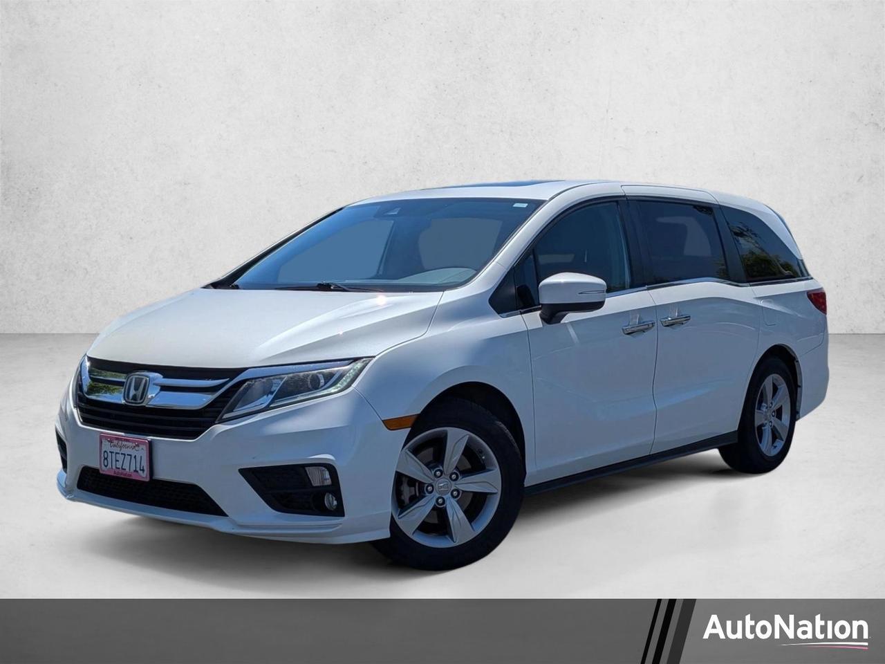 2020 Honda Odyssey EX-L w/Navi/RES
