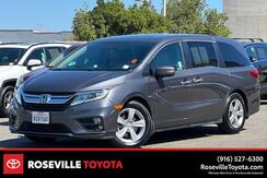2020_Honda_Odyssey_EX-L w/Navi/RES_ Roseville CA