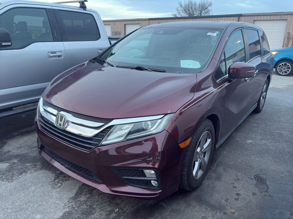 2020 Honda Odyssey EX-L w/Navi/RES