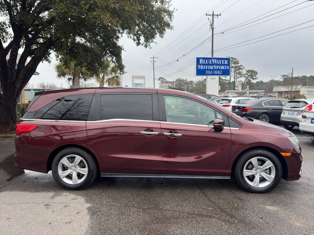2020 Honda Odyssey EX-L w/Navi/RES