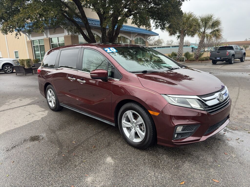 2020 Honda Odyssey EX-L w/Navi/RES