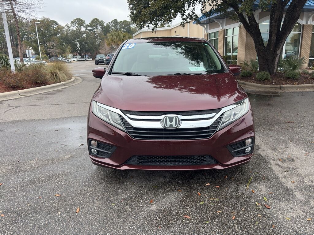 2020 Honda Odyssey EX-L w/Navi/RES