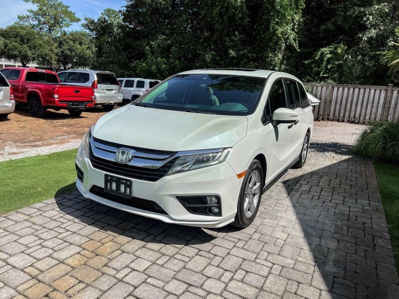 2020 Honda Odyssey EX-L w/Navi/RES Wilmington NC