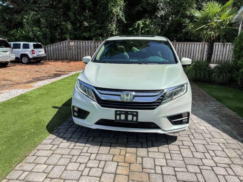 2020 Honda Odyssey EX-L w/Navi/RES