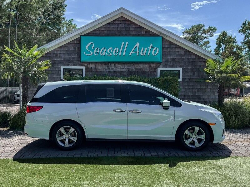 2020 Honda Odyssey EX-L w/Navi/RES