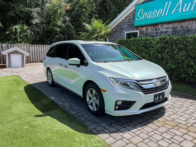 2020 Honda Odyssey EX-L w/Navi/RES