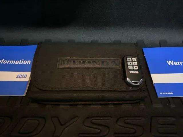 2020 Honda Odyssey EX-L w Navigation and Rear Entertainment System Dallas TX