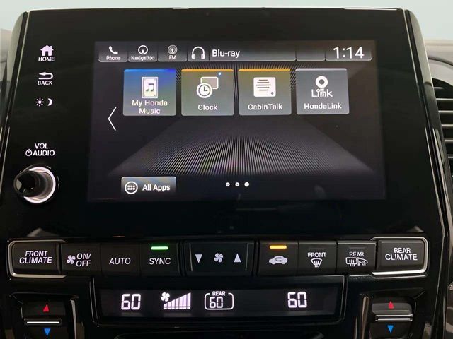2020 Honda Odyssey EX-L w Navigation and Rear Entertainment System Dallas TX