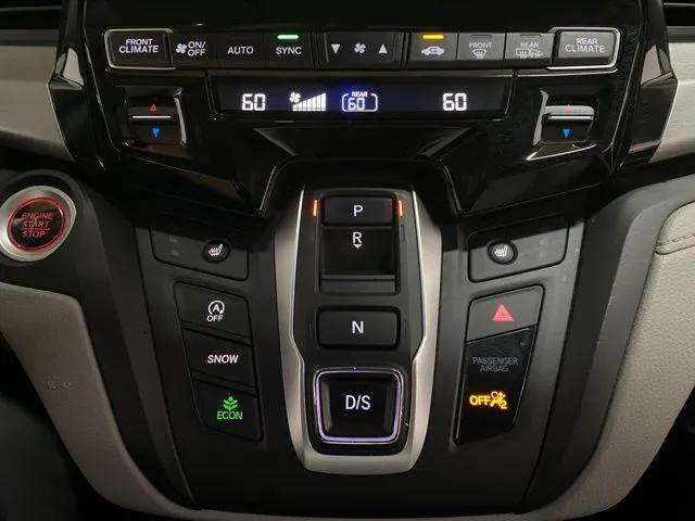 2020 Honda Odyssey EX-L w Navigation and Rear Entertainment System Dallas TX