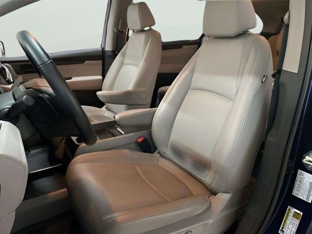 2020 Honda Odyssey EX-L w Navigation and Rear Entertainment System Dallas TX