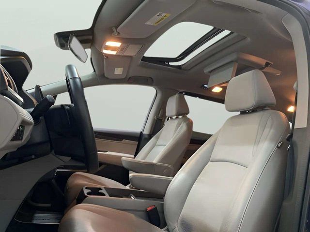 2020 Honda Odyssey EX-L w Navigation and Rear Entertainment System Dallas TX