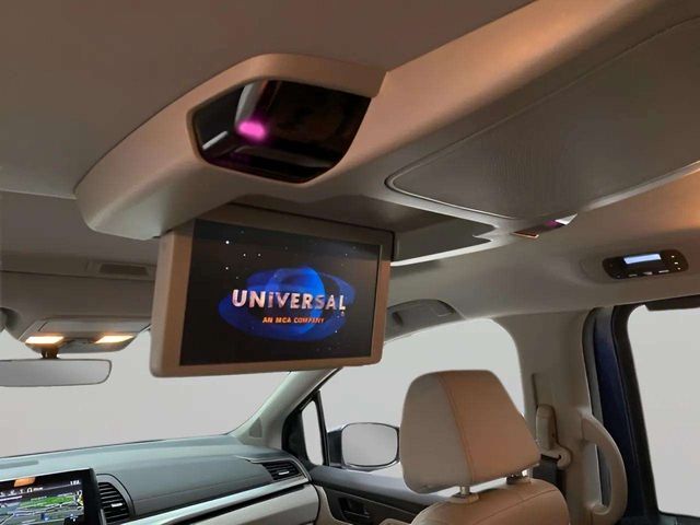 2020 Honda Odyssey EX-L w Navigation and Rear Entertainment System Dallas TX