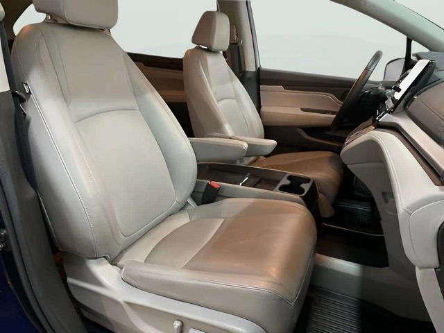 2020 Honda Odyssey EX-L w Navigation and Rear Entertainment System Dallas TX