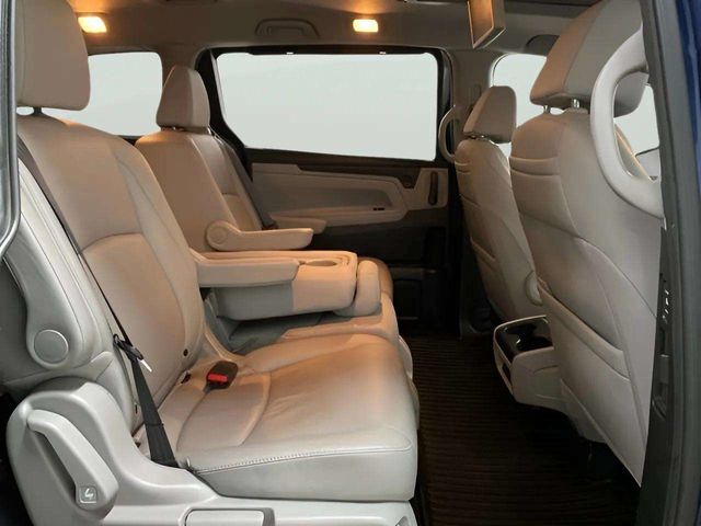 2020 Honda Odyssey EX-L w Navigation and Rear Entertainment System Dallas TX