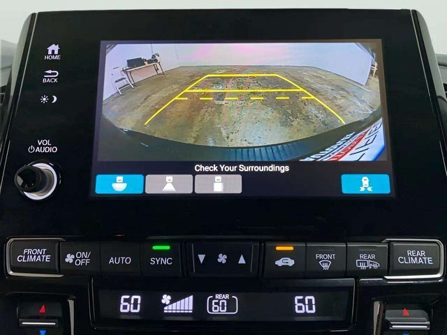 2020 Honda Odyssey EX-L w Navigation and Rear Entertainment System Dallas TX