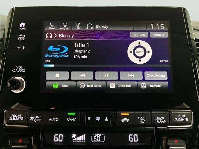 2020 Honda Odyssey EX-L w Navigation and Rear Entertainment System Dallas TX