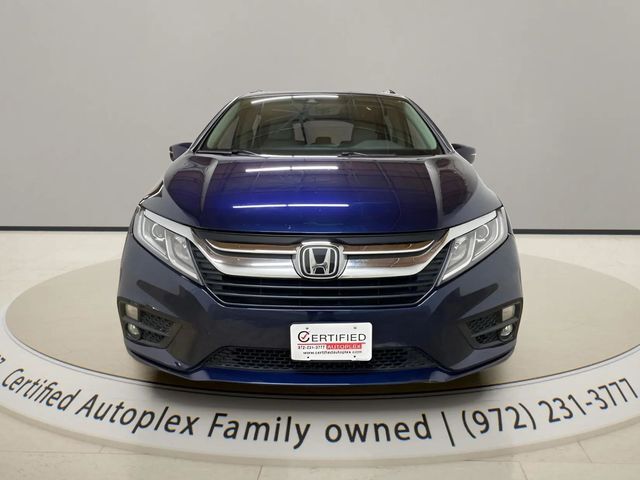 2020 Honda Odyssey EX-L w Navigation and Rear Entertainment System Dallas TX