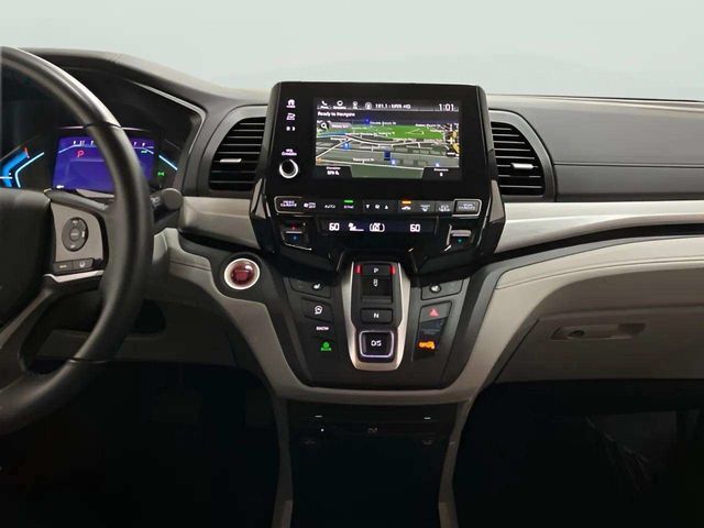 2020 Honda Odyssey EX-L w Navigation and Rear Entertainment System Dallas TX