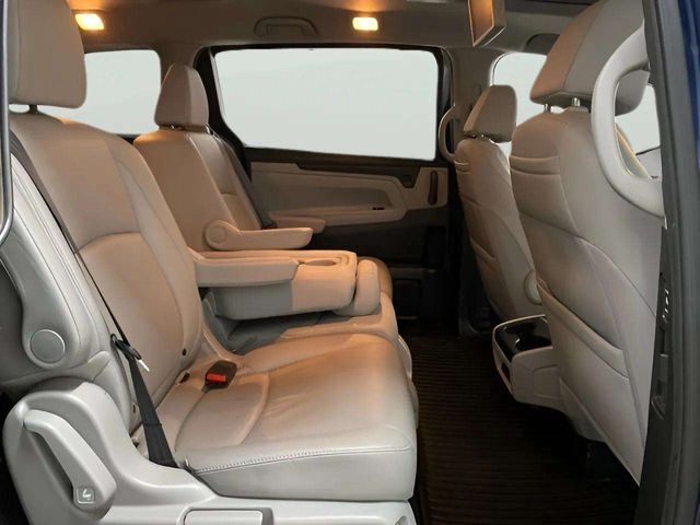 2020 Honda Odyssey EX-L w Navigation and Rear Entertainment System Dallas TX