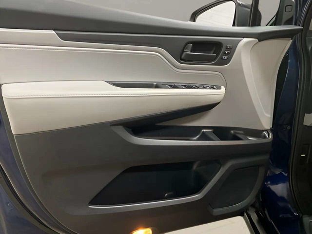 2020 Honda Odyssey EX-L w Navigation and Rear Entertainment System Dallas TX
