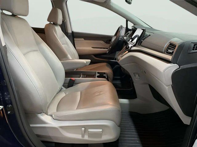 2020 Honda Odyssey EX-L w Navigation and Rear Entertainment System Dallas TX