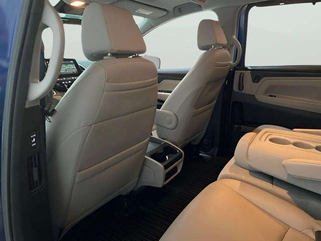 2020 Honda Odyssey EX-L w Navigation and Rear Entertainment System Dallas TX