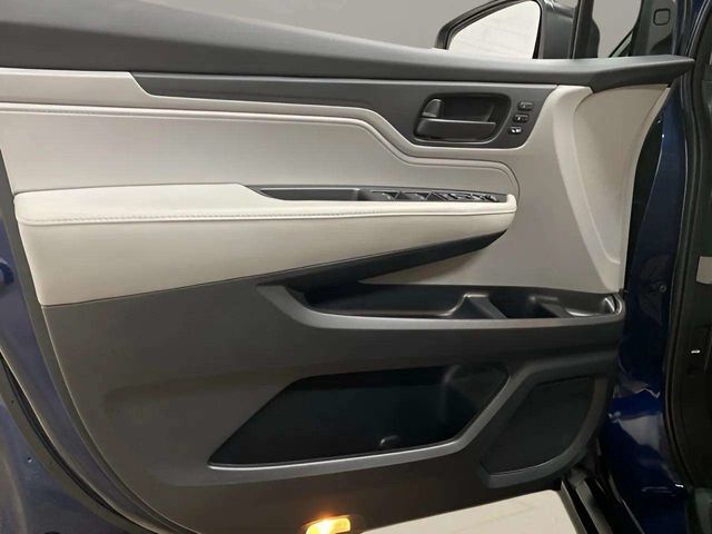 2020 Honda Odyssey EX-L w Navigation and Rear Entertainment System Dallas TX