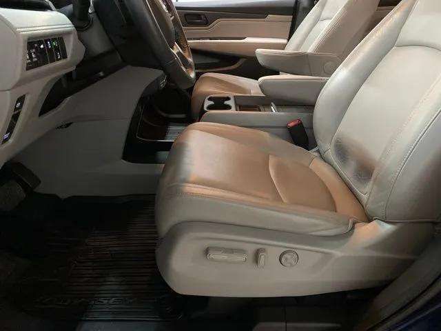 2020 Honda Odyssey EX-L w Navigation and Rear Entertainment System Dallas TX