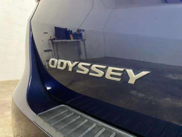 2020 Honda Odyssey EX-L w Navigation and Rear Entertainment System Dallas TX
