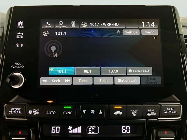 2020 Honda Odyssey EX-L w Navigation and Rear Entertainment System Dallas TX