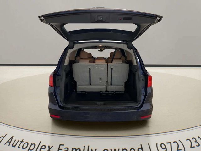 2020 Honda Odyssey EX-L w Navigation and Rear Entertainment System Dallas TX