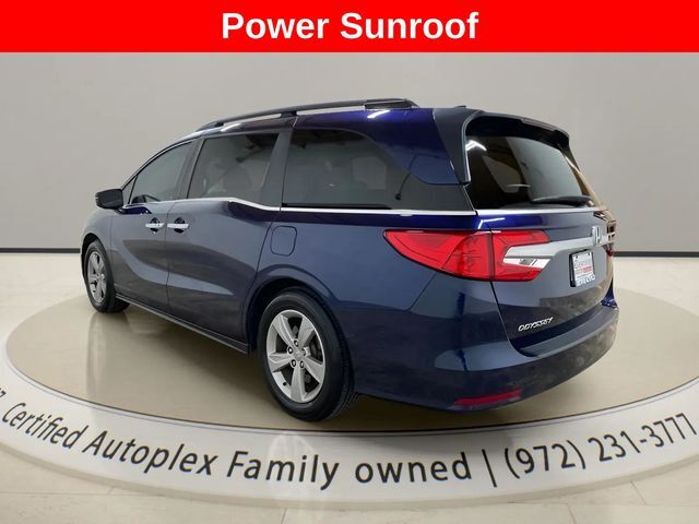 2020 Honda Odyssey EX-L w Navigation and Rear Entertainment System