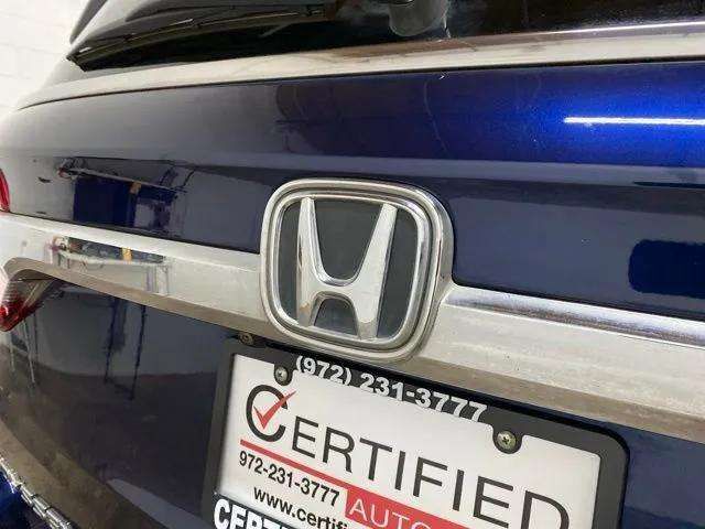 2020 Honda Odyssey EX-L w Navigation and Rear Entertainment System Dallas TX