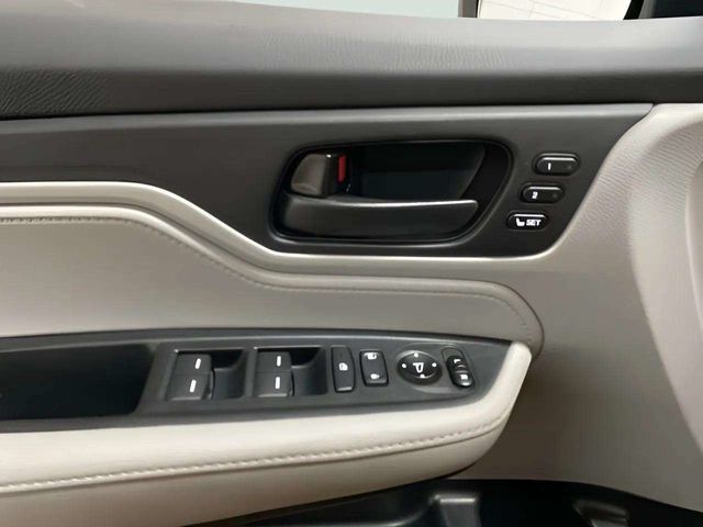 2020 Honda Odyssey EX-L w Navigation and Rear Entertainment System Dallas TX
