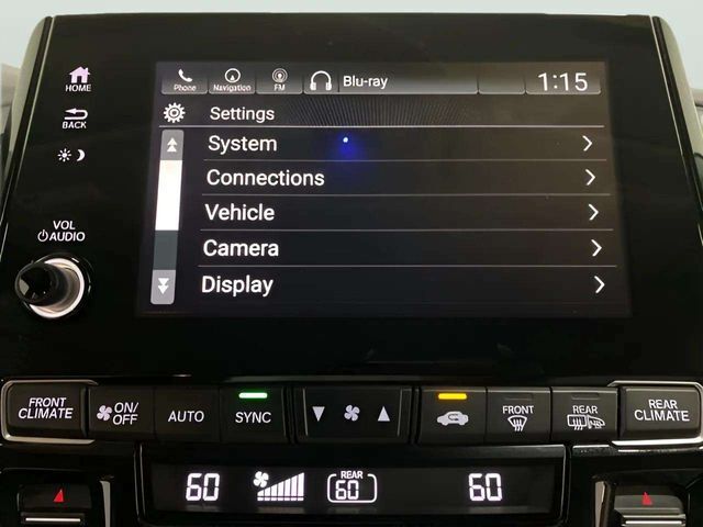 2020 Honda Odyssey EX-L w Navigation and Rear Entertainment System Dallas TX